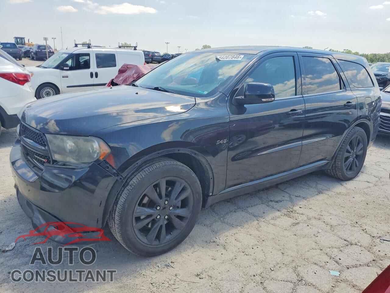 DODGE DURANGO 2013 - 1C4SDJCT3DC672714