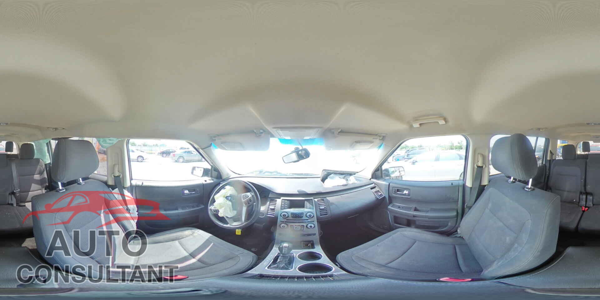 FORD FLEX 2016 - 2FMGK5B84GBA13587