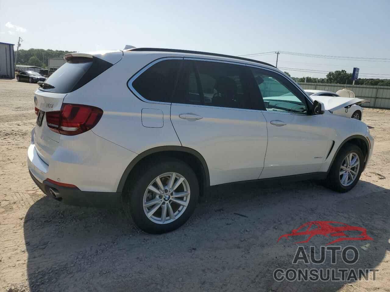 BMW X5 2015 - 5UXKS4C51F0N11726