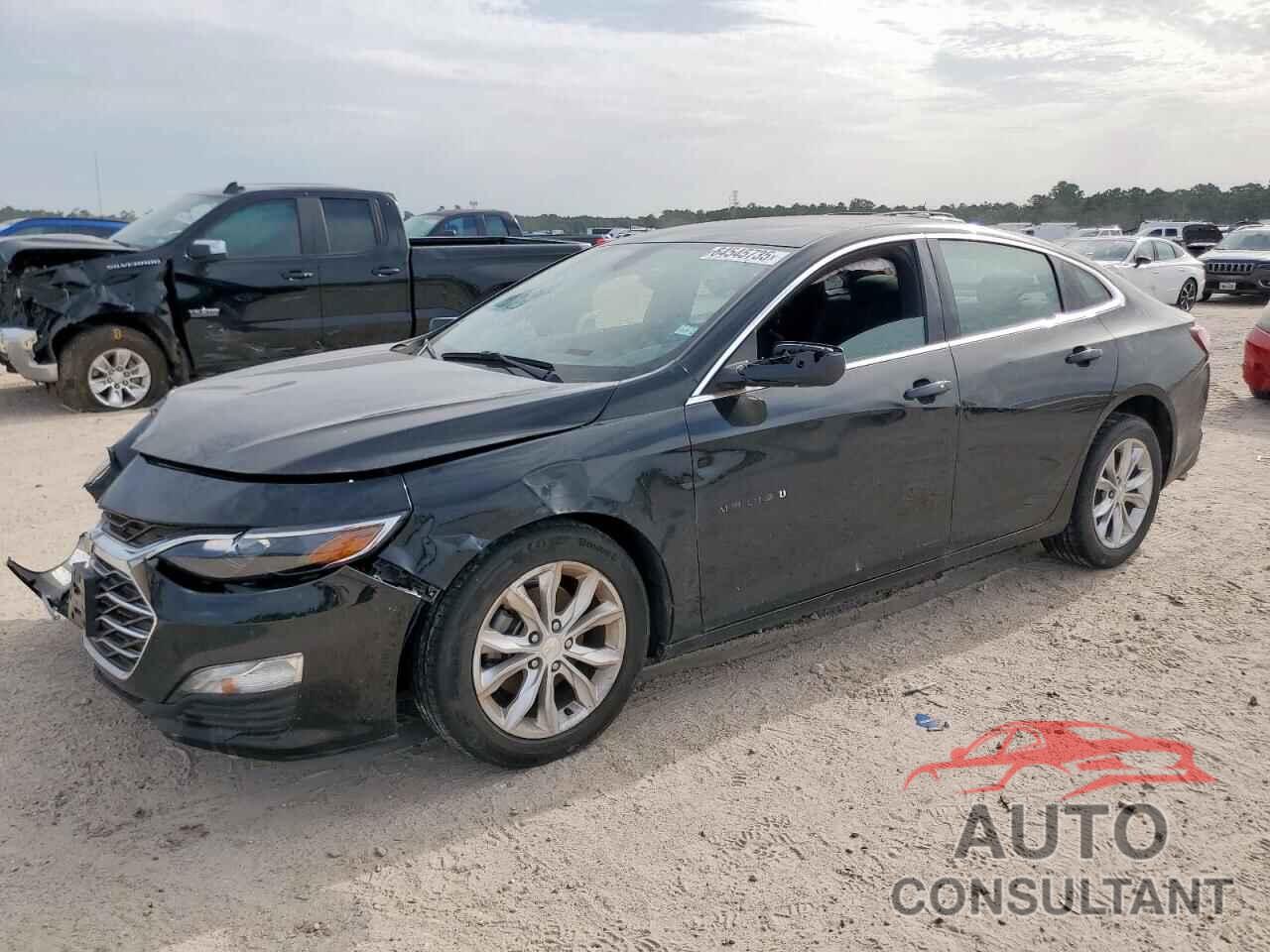 CHEVROLET MALIBU 2020 - 1G1ZD5ST3LF095017