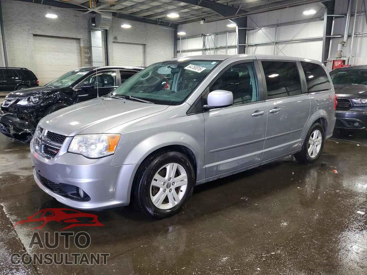DODGE CARAVAN 2013 - 2C4RDGDG9DR648394