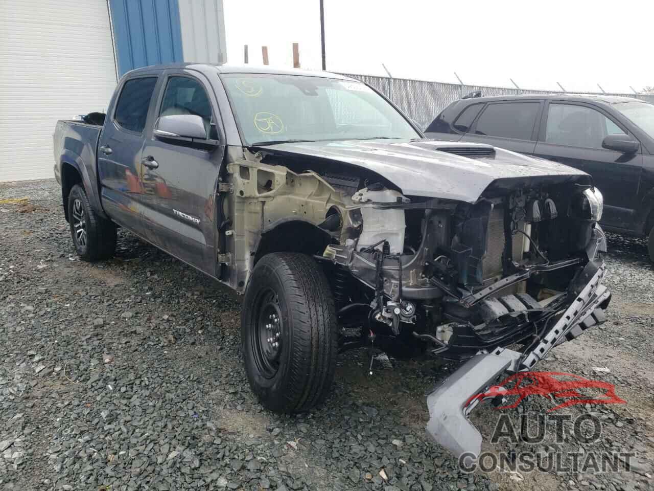 TOYOTA TACOMA 2020 - 5TFCZ5AN8LX243660