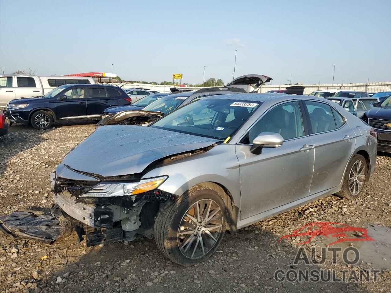 TOYOTA CAMRY 2024 - 4T1F11AK9RU842091
