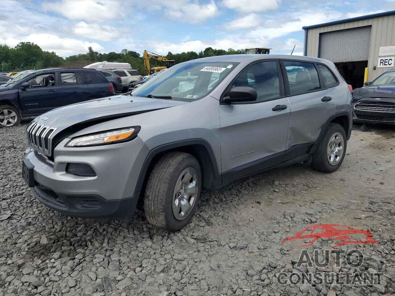 JEEP GRAND CHER 2017 - 1C4PJMABXHW651275