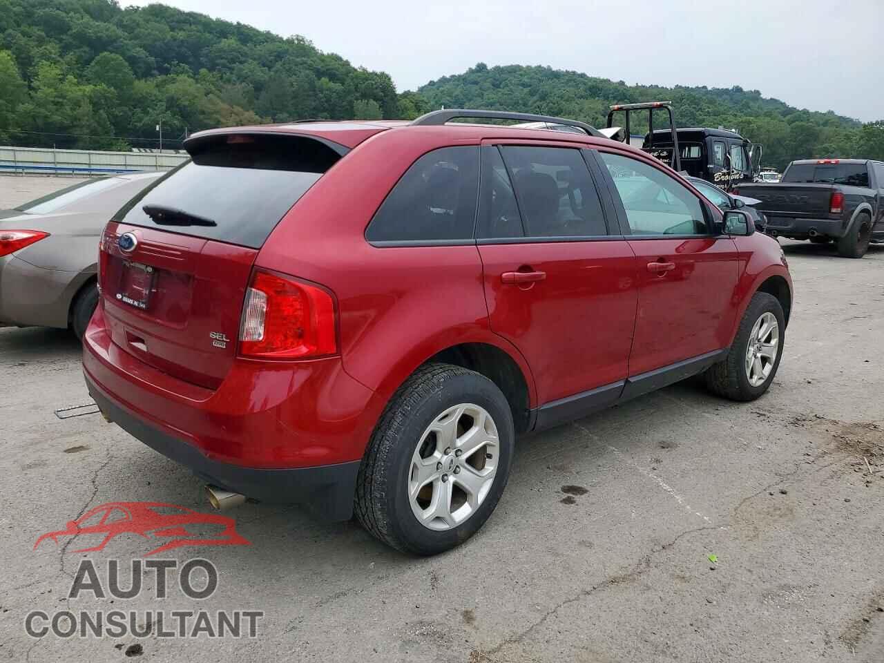FORD EDGE 2014 - 2FMDK4JC4EBB53509