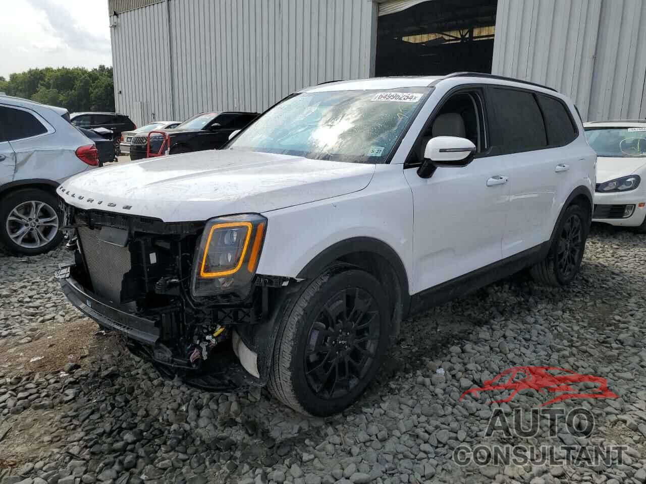 KIA TELLURIDE 2022 - 5XYP5DHCXNG270926