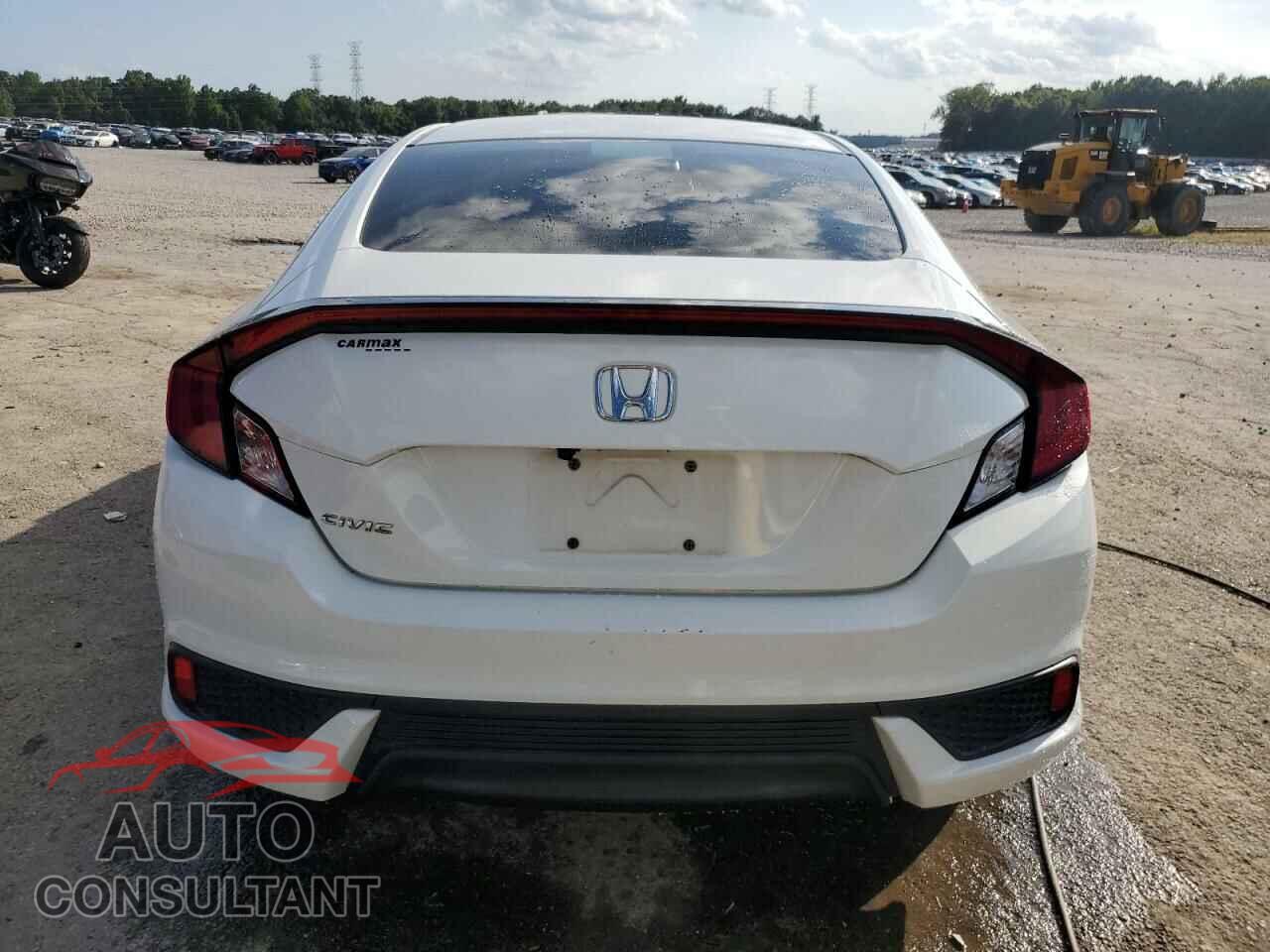 HONDA CIVIC 2017 - 2HGFC4B09HH302420