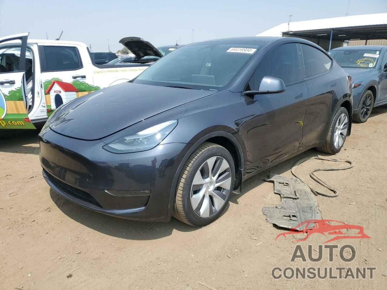 TESLA MODEL Y 2024 - 7SAYGDEE2RA263759