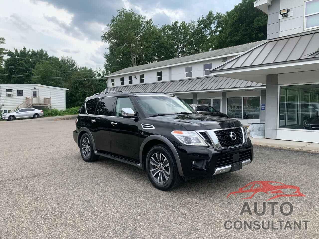 NISSAN ARMADA 2017 - JN8AY2NC2H9510230