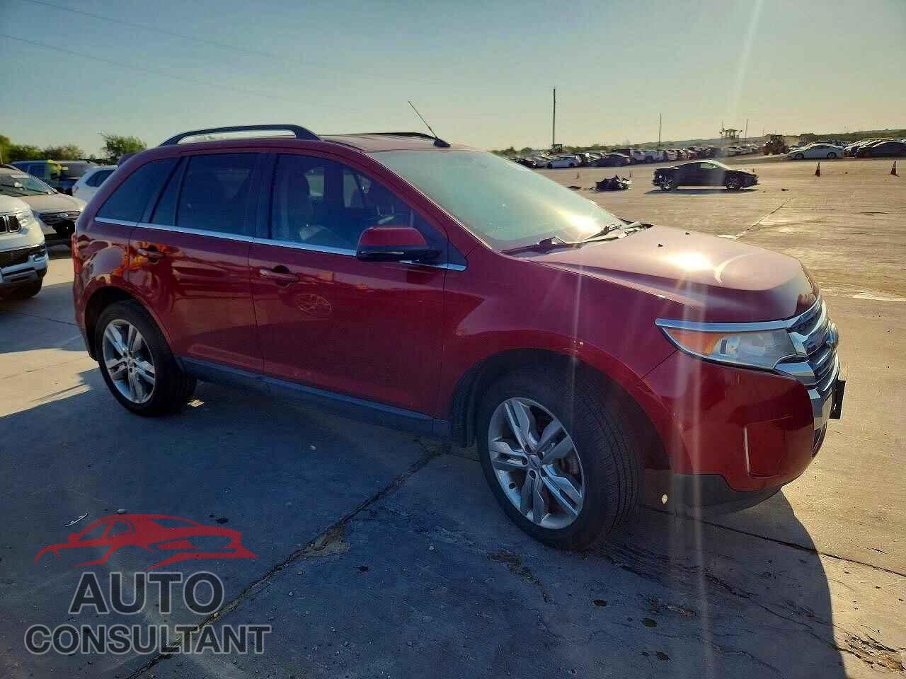 FORD EDGE 2013 - 2FMDK3KC5DBB11082