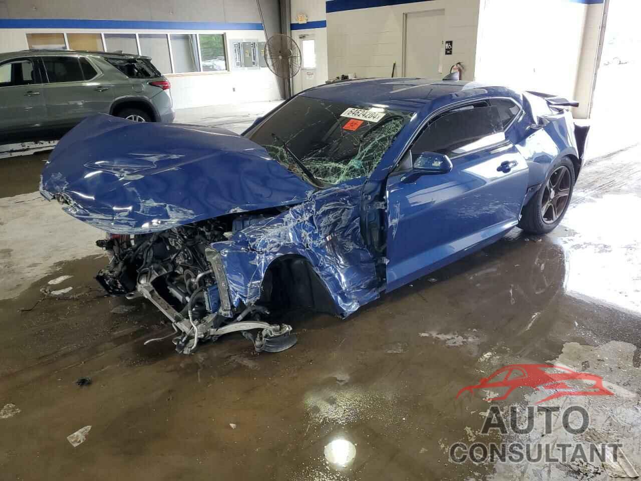 CHEVROLET CAMARO 2020 - 1G1FB1RS7L0112113