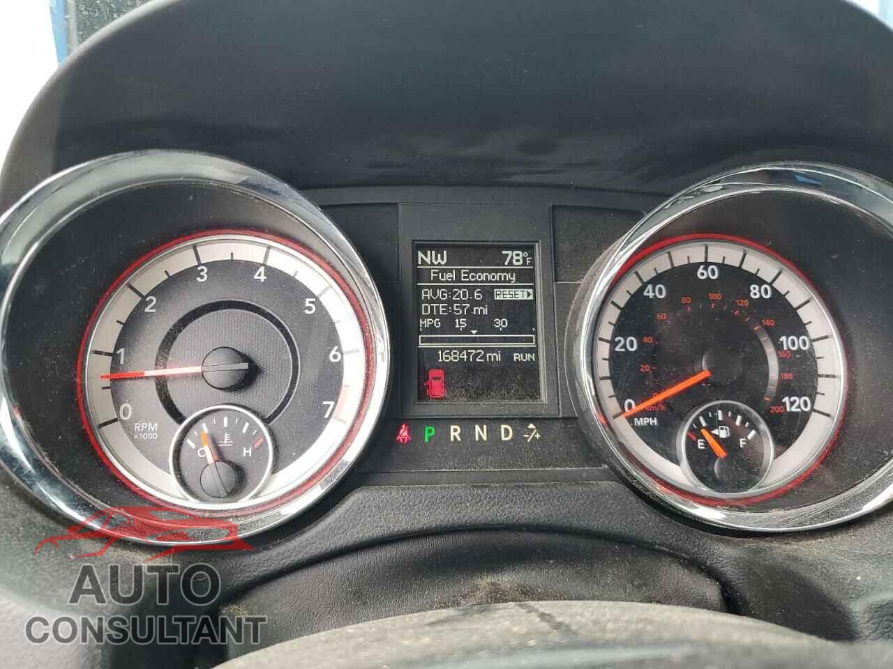 DODGE CARAVAN 2017 - 2C4RDGEG2HR766503