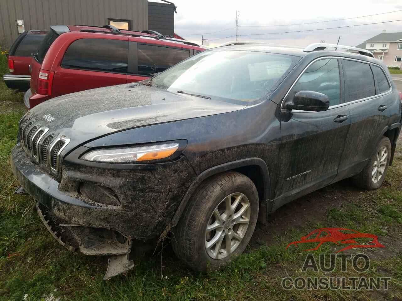 JEEP GRAND CHER 2016 - 1C4PJMCS6GW234683