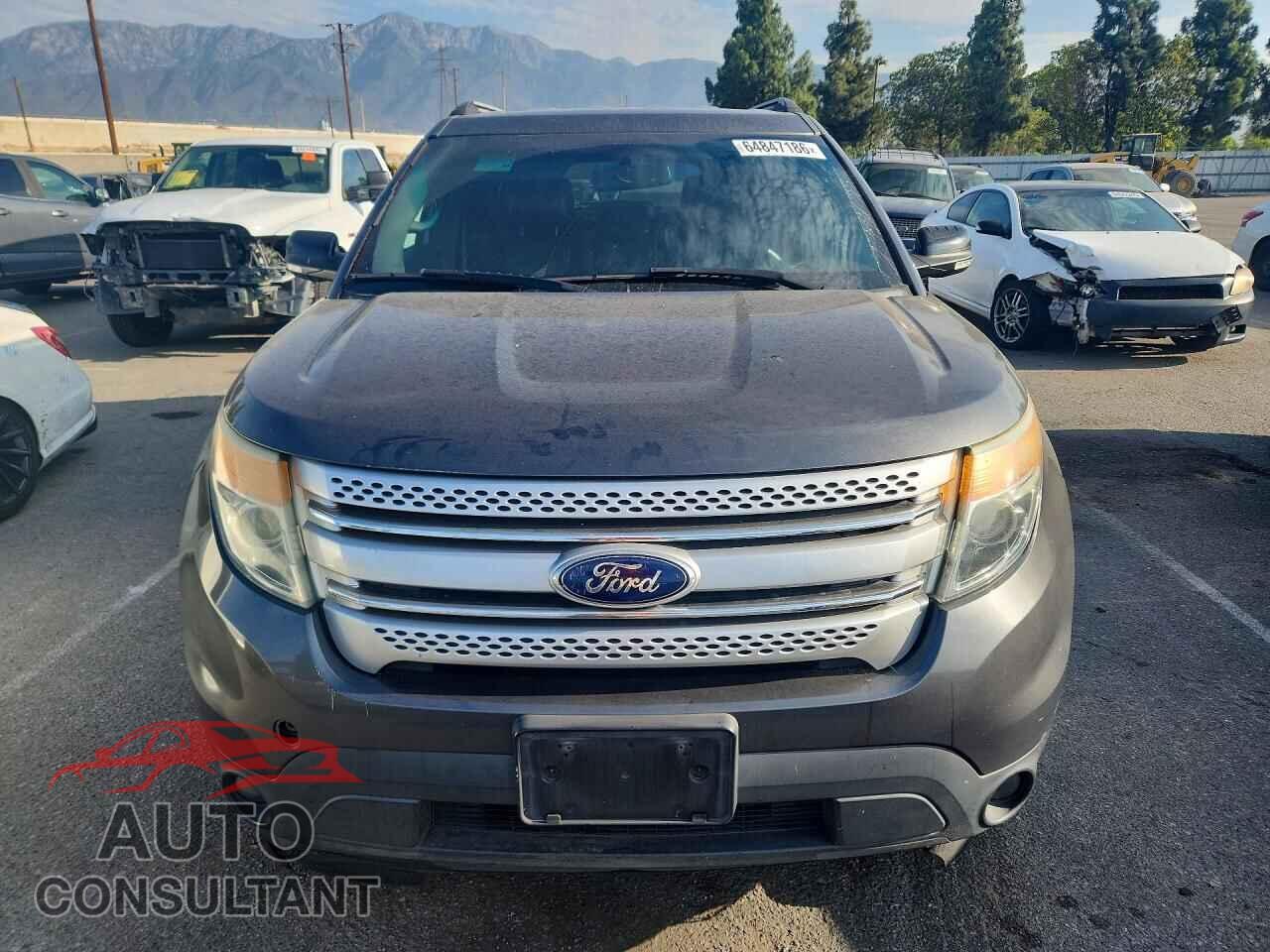 FORD EXPLORER 2015 - 1FM5K7D87FGB19541