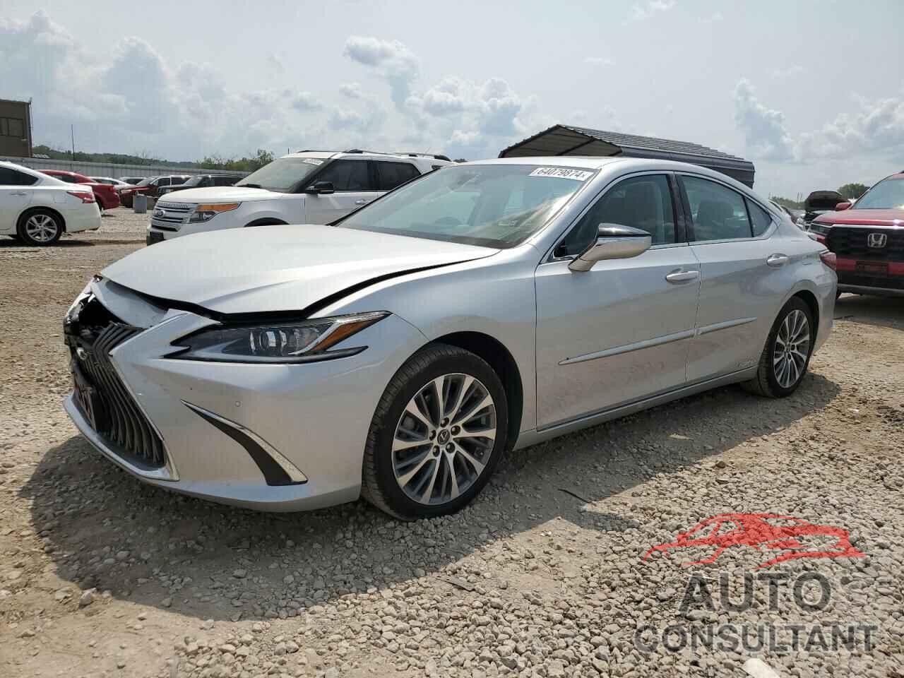 LEXUS ES300 2019 - 58AB21B14KU003854