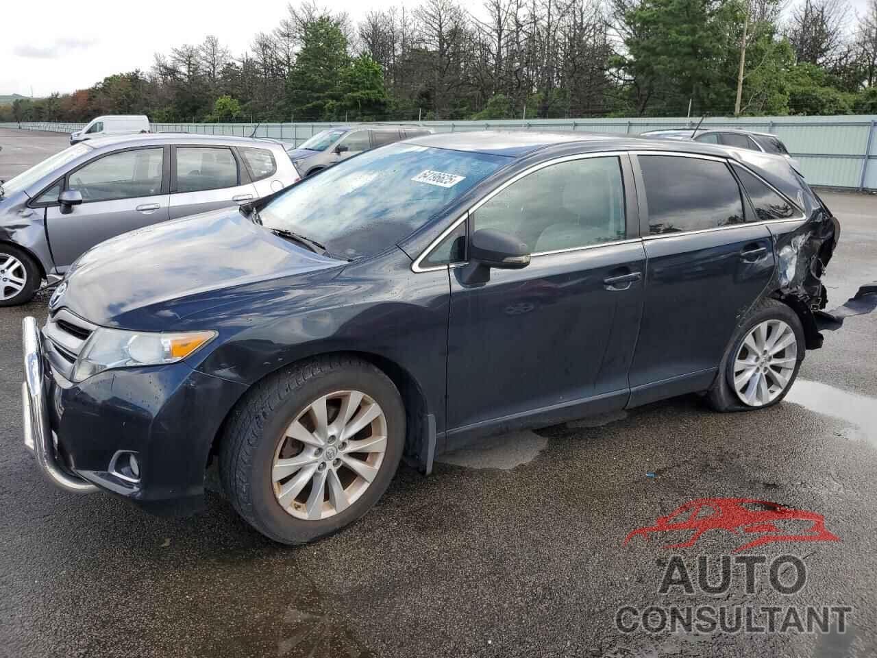 TOYOTA VENZA 2015 - 4T3ZA3BB8FU090197