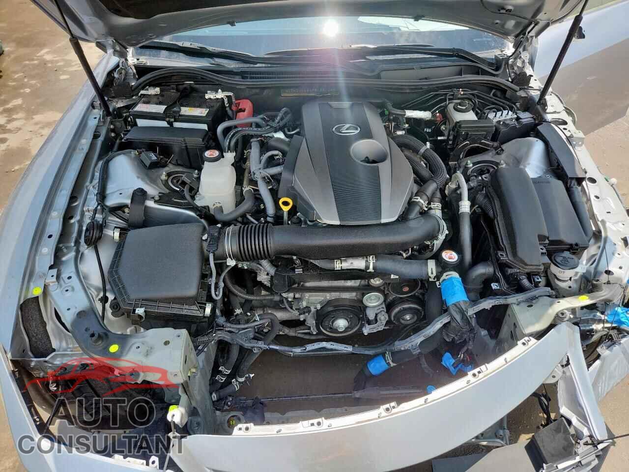 LEXUS IS 2023 - JTHCA1D20P5125118