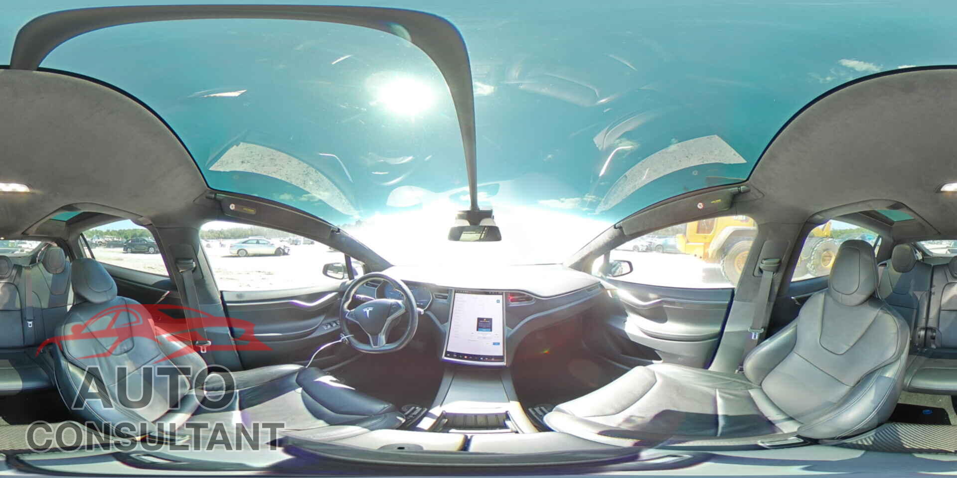 TESLA MODEL X 2017 - 5YJXCDE23HF051027