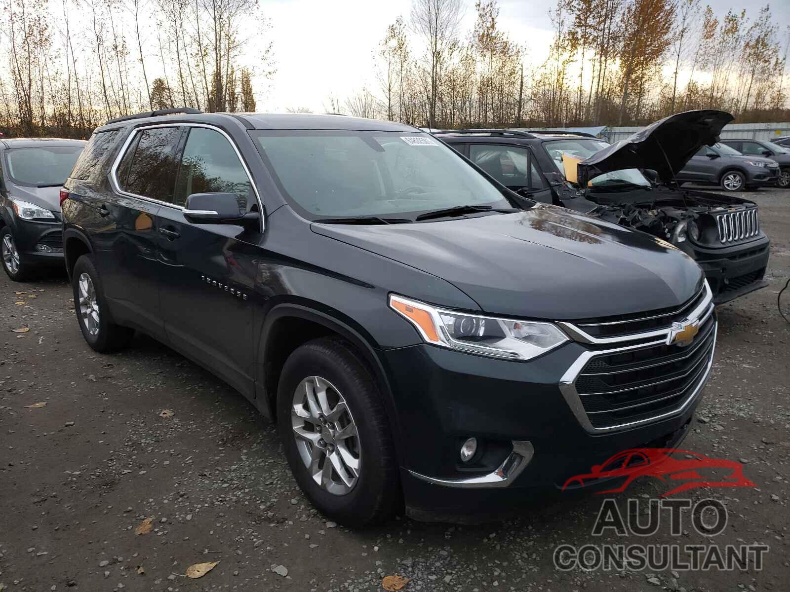 CHEVROLET TRAVERSE 2020 - 1GNERHKW9LJ214650