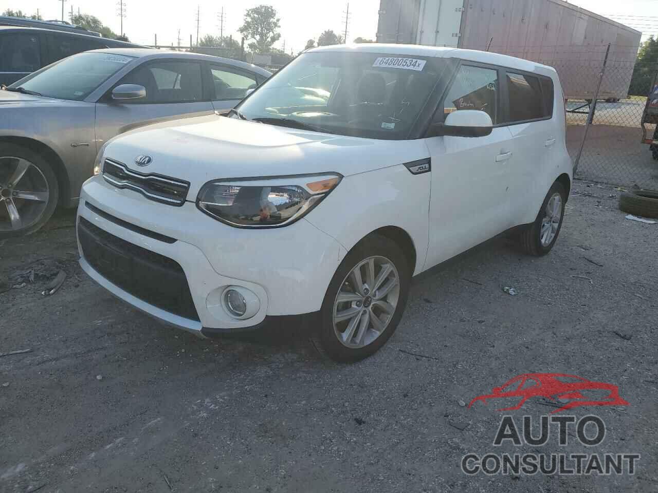 KIA SOUL 2018 - KNDJP3A57J7901547