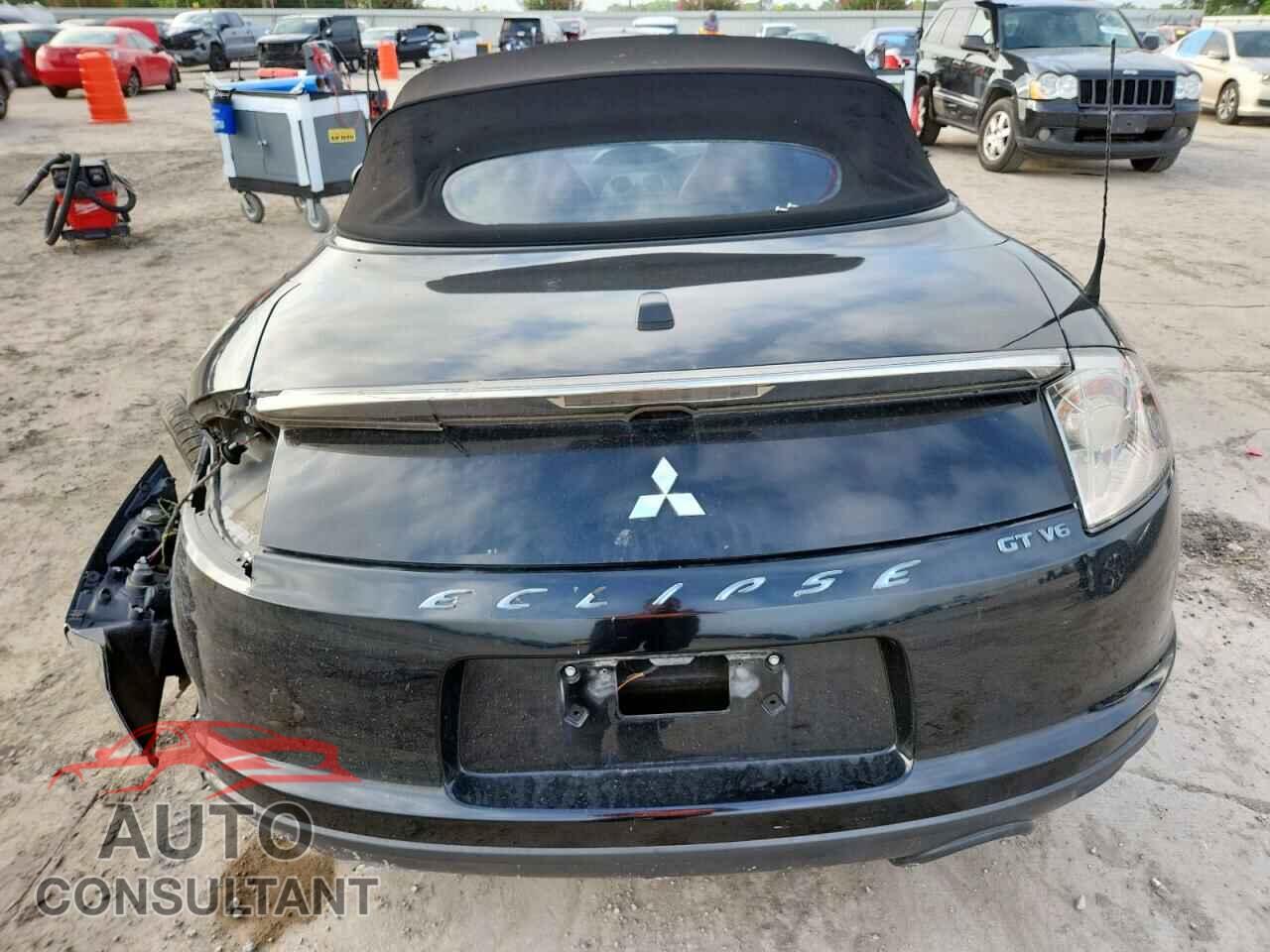 MITSUBISHI ECLIPSE 2010 - 4A37L3ET0AE001256