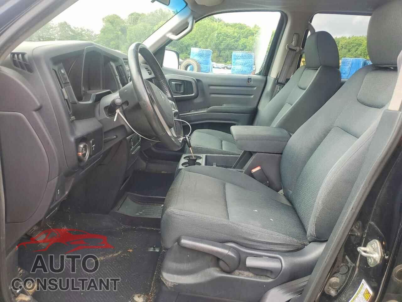 HONDA RIDGELINE 2012 - 5FPYK1F76CB452555