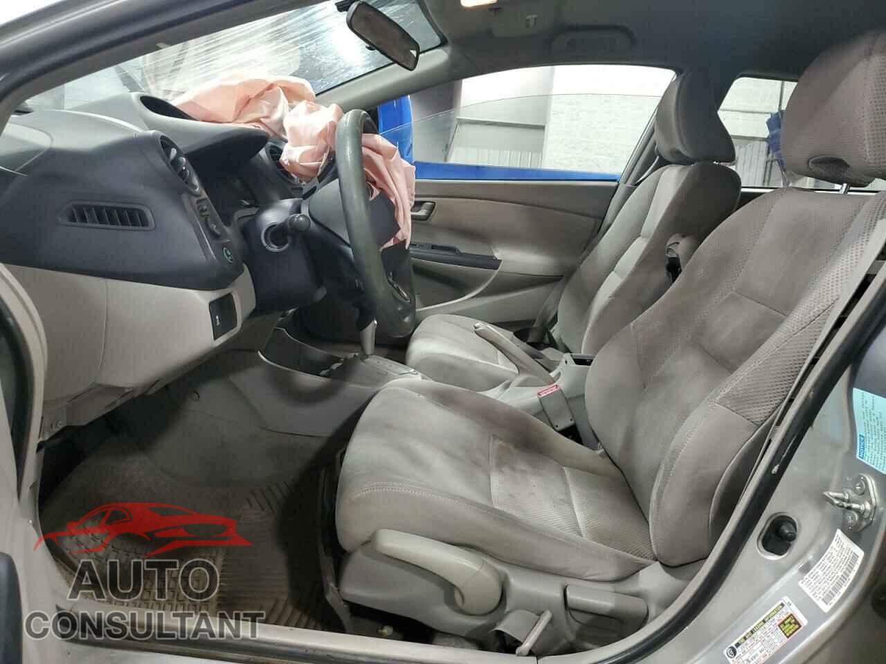 HONDA INSIGHT 2010 - JHMZE2H77AS023396