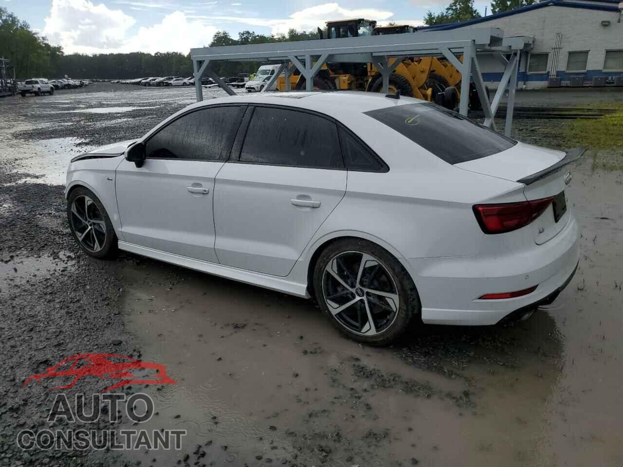 AUDI A3 2020 - WAUBEGFF2LA106007
