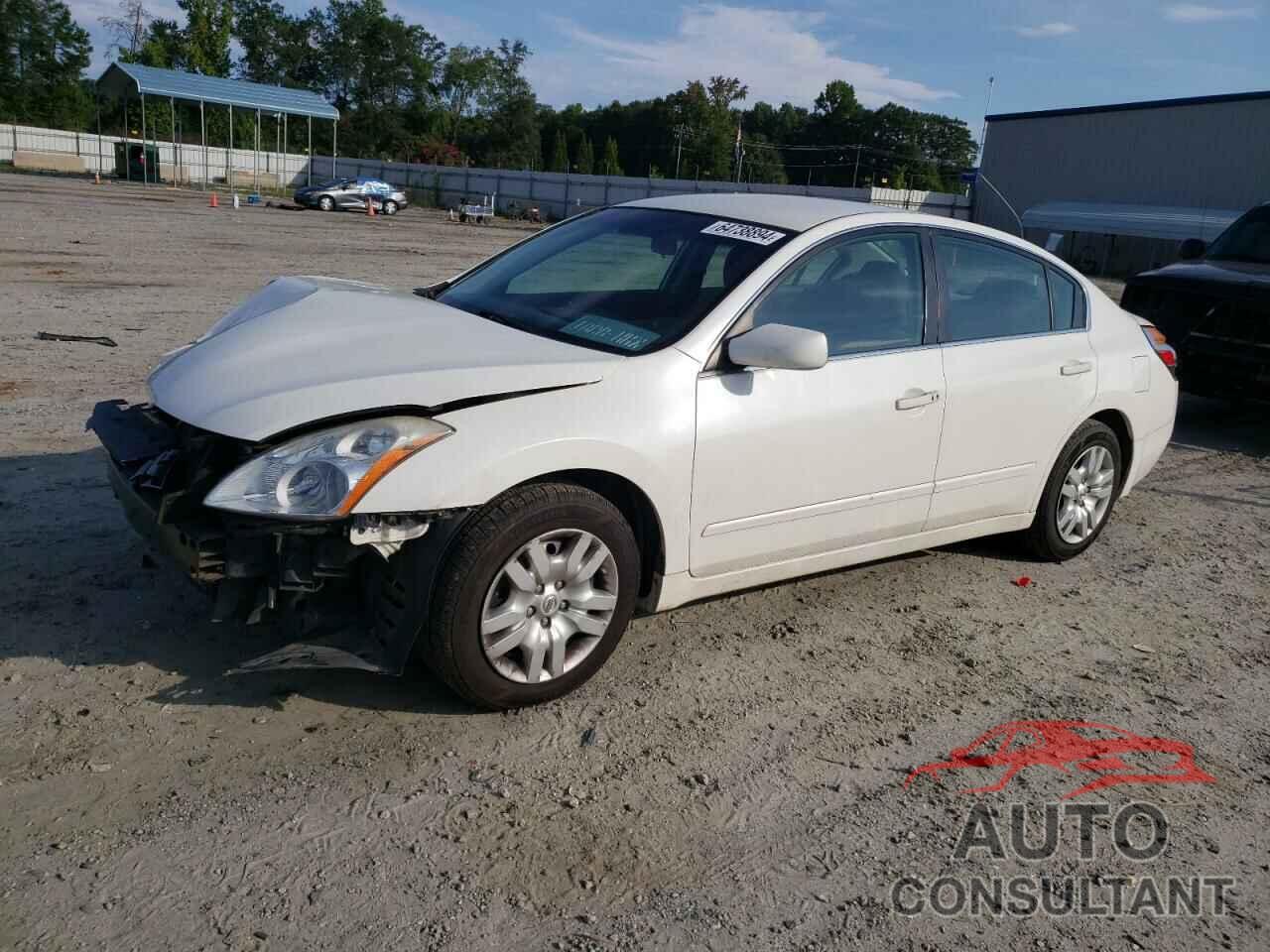 NISSAN ALTIMA 2012 - 1N4AL2AP6CC226815