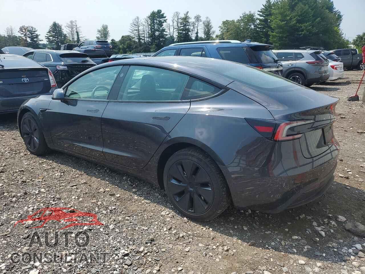 TESLA MODEL 3 2024 - 5YJ3E1EA8RF772511