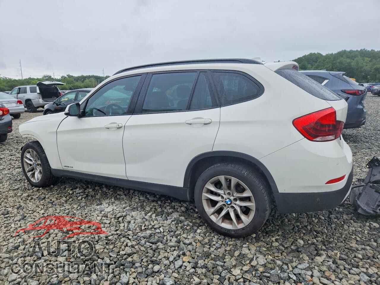 BMW X1 2015 - WBAVL1C53FVY36601