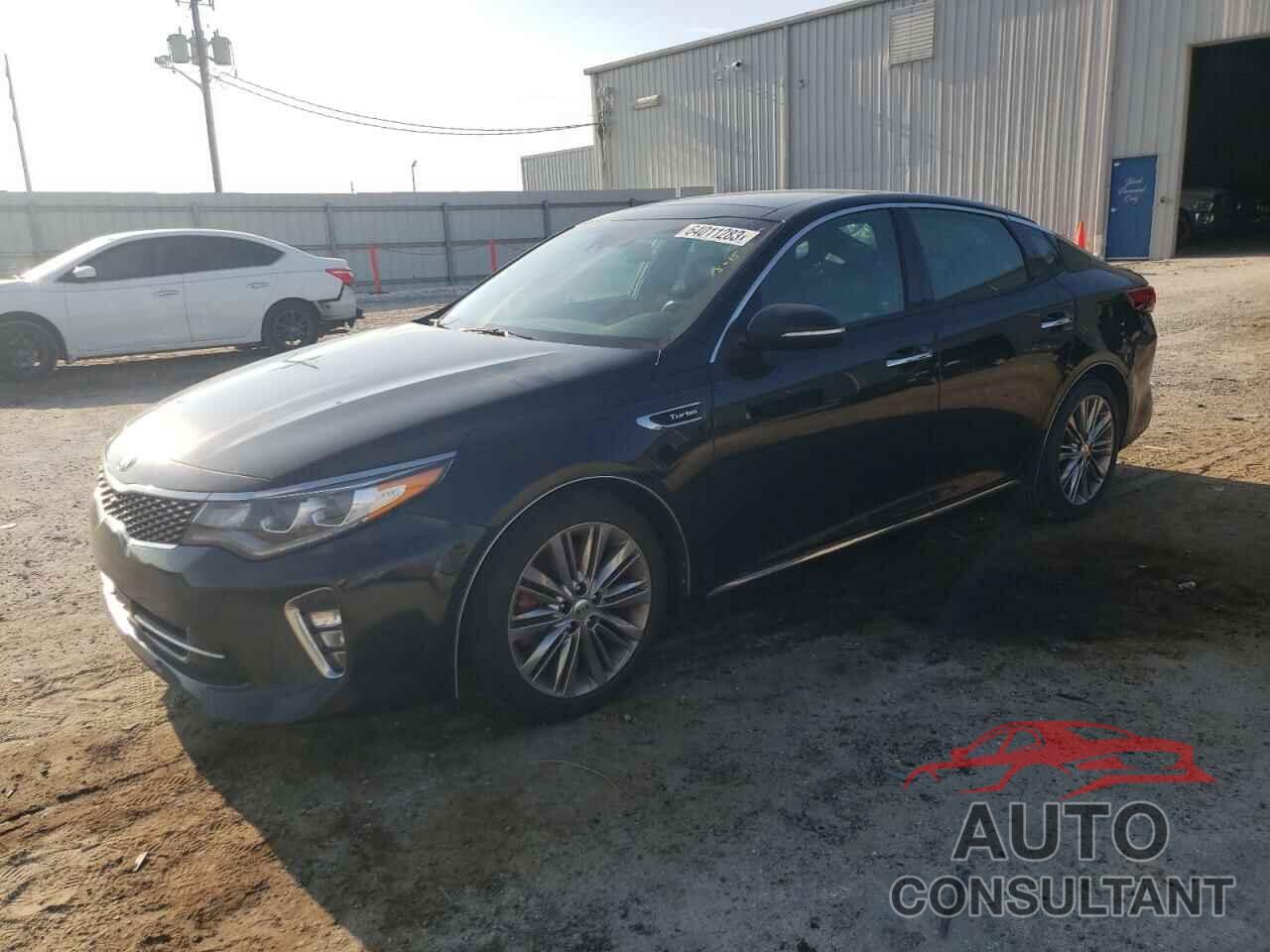 KIA OPTIMA 2018 - 5XXGV4L2XJG208455