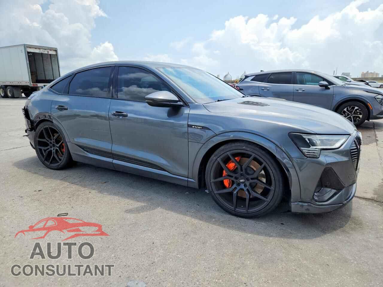 AUDI E-TRON 2021 - WA11AAGE7MB010103
