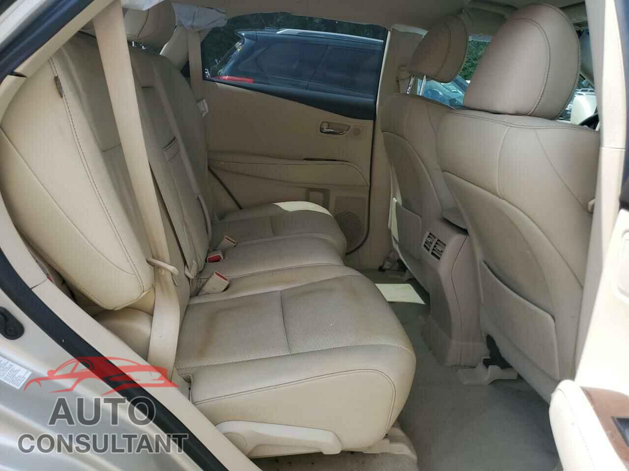 LEXUS RX350 2015 - 2T2BK1BA1FC328150