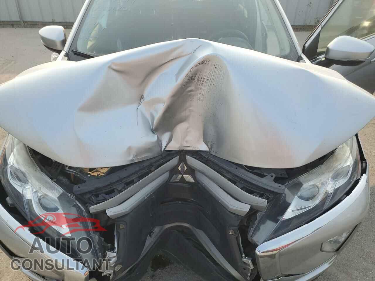MITSUBISHI ECLIPSE 2020 - JA4AT3AA8LZ026201