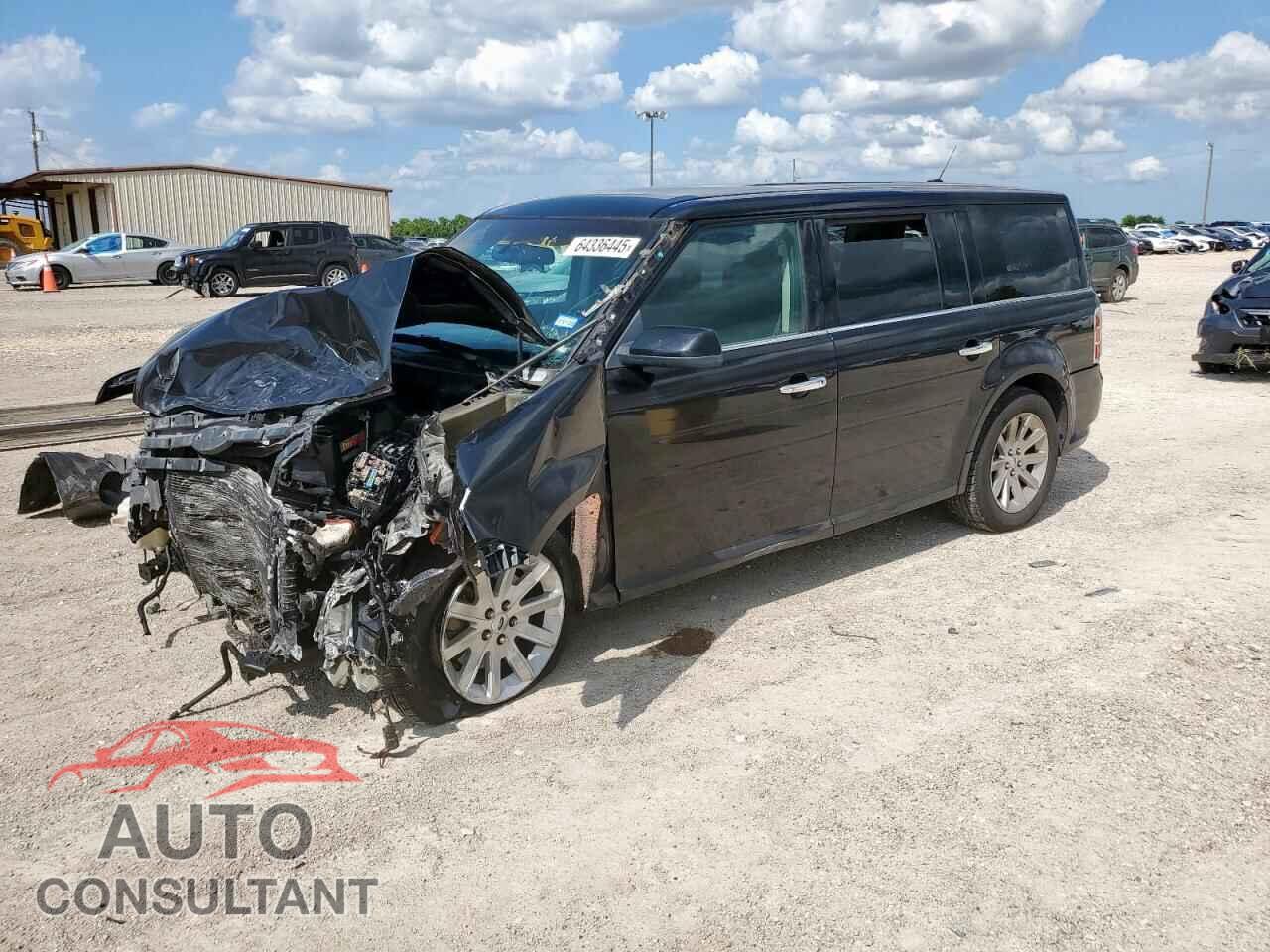 FORD FLEX 2010 - 2FMGK5CC2ABA23612