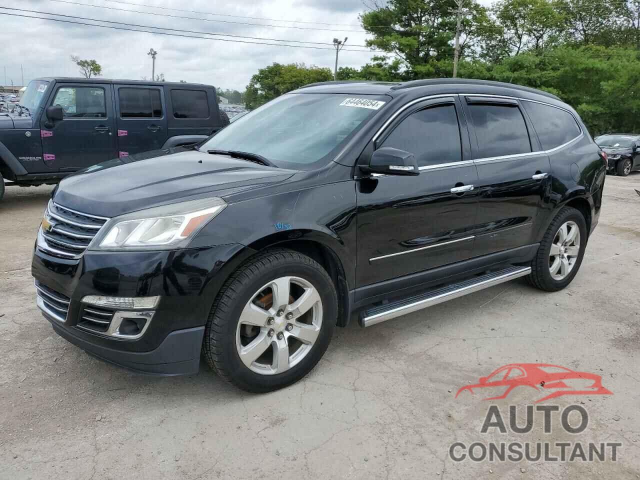 CHEVROLET TRAVERSE 2016 - 1GNKVJKD3GJ108186