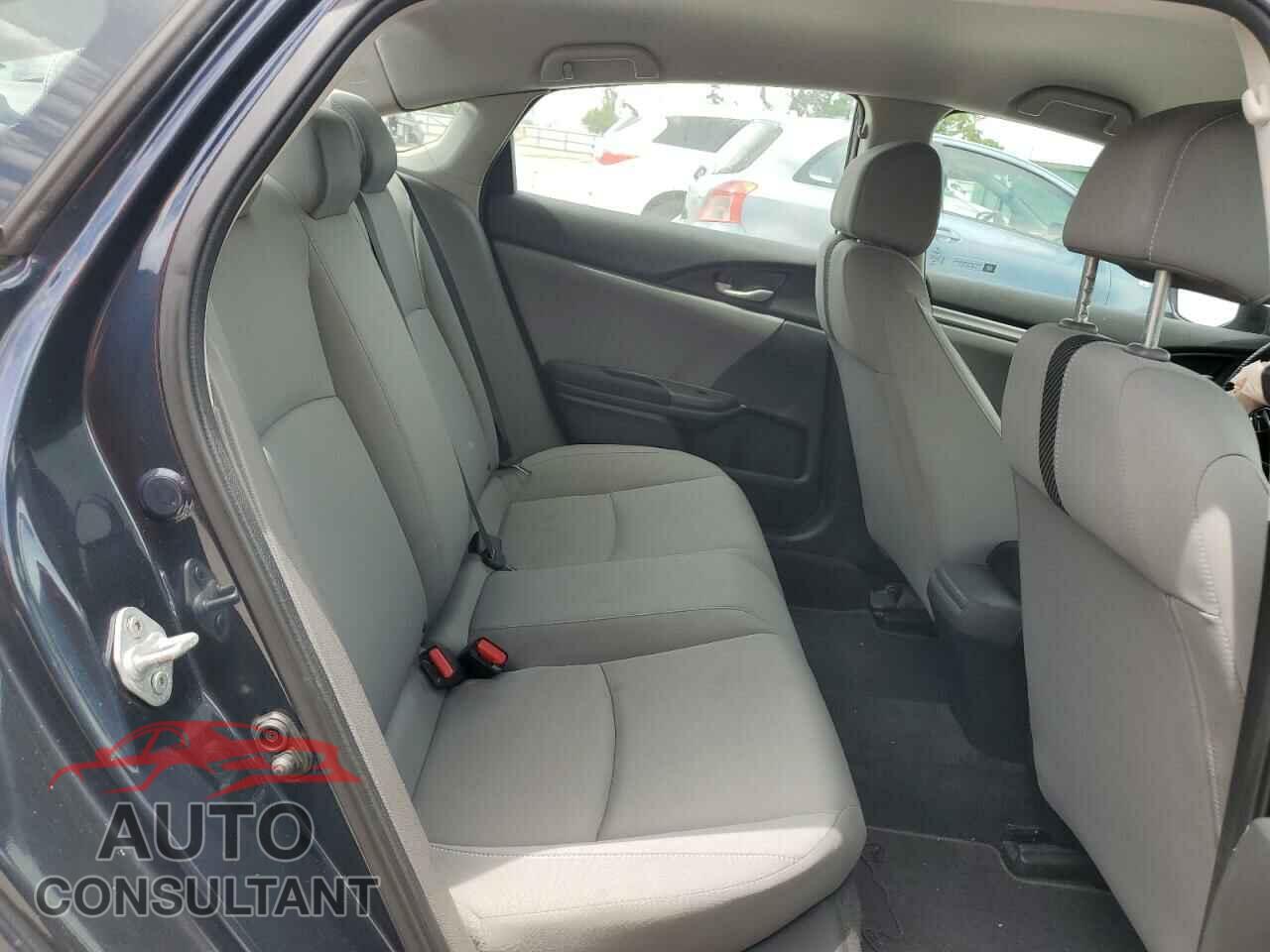 HONDA CIVIC 2017 - 19XFC2F5XHE081883