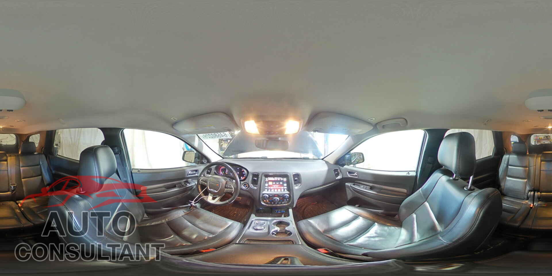 DODGE DURANGO 2017 - 1C4RDJDG6HC725136