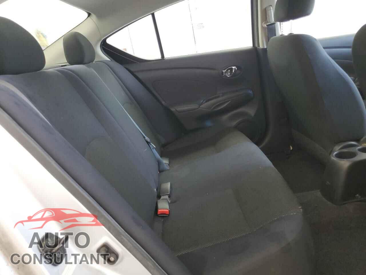 NISSAN VERSA 2012 - 3N1CN7AP0CL803551