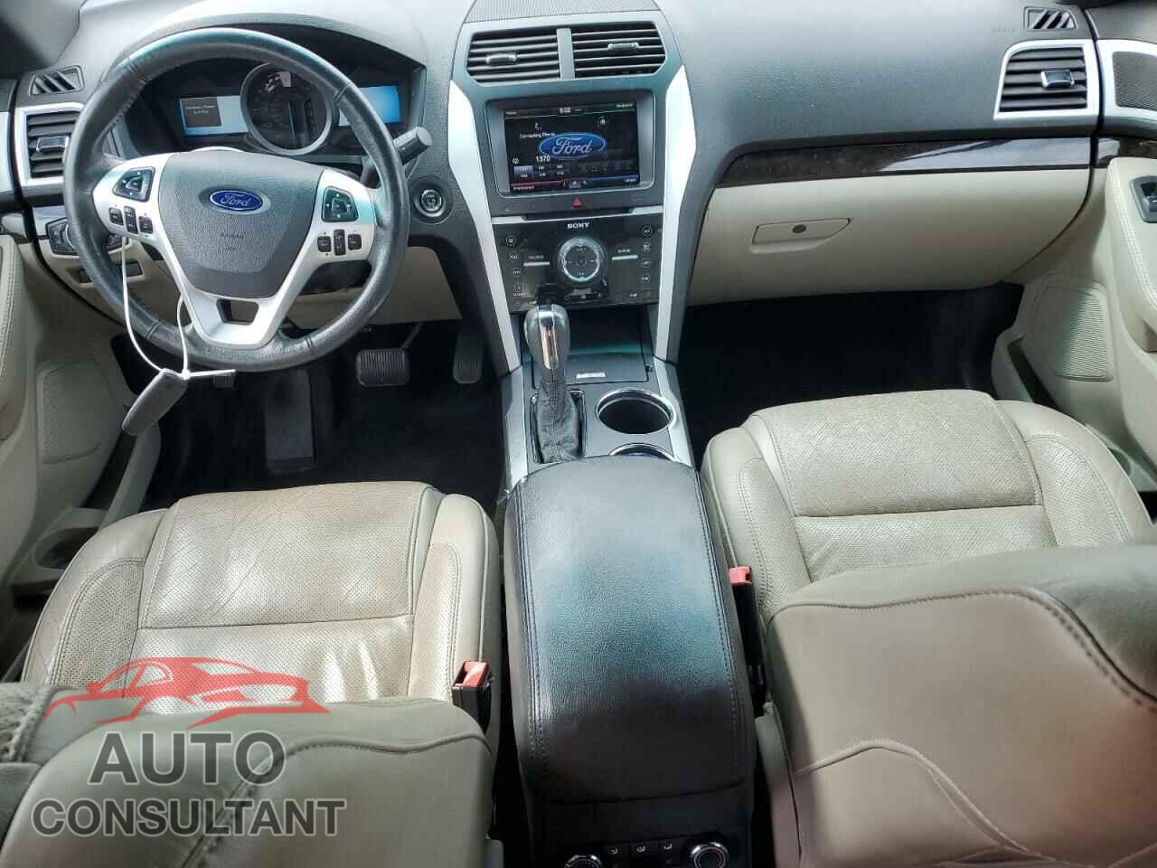 FORD EXPLORER 2014 - 1FM5K7F82EGA58515