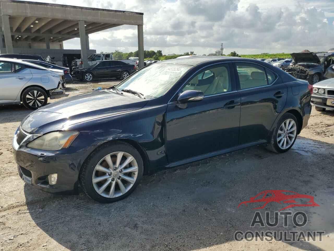 LEXUS IS 2009 - JTHCK262395033522