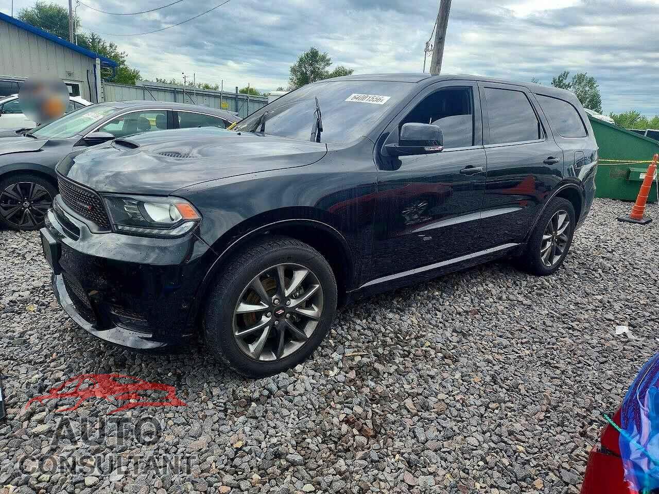 DODGE DURANGO 2018 - 1C4SDJCT4JC340941