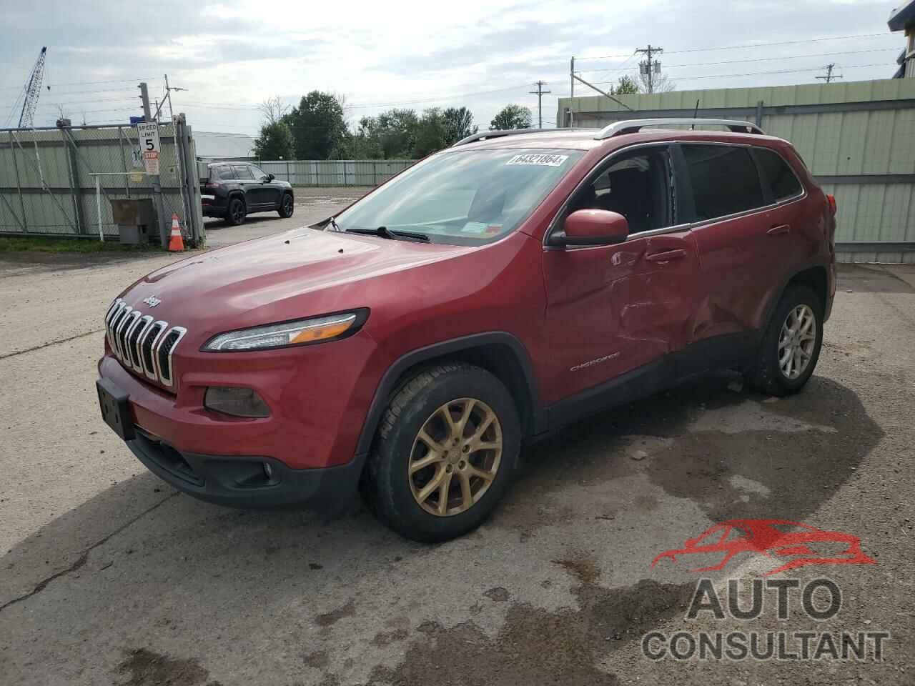 JEEP GRAND CHER 2016 - 1C4PJMCSXGW262504