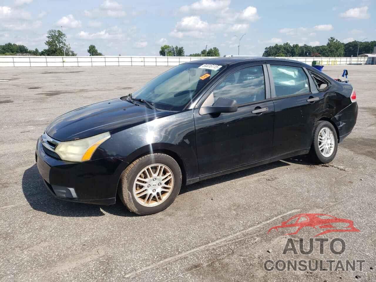 FORD FOCUS 2010 - 1FAHP3FN9AW234032
