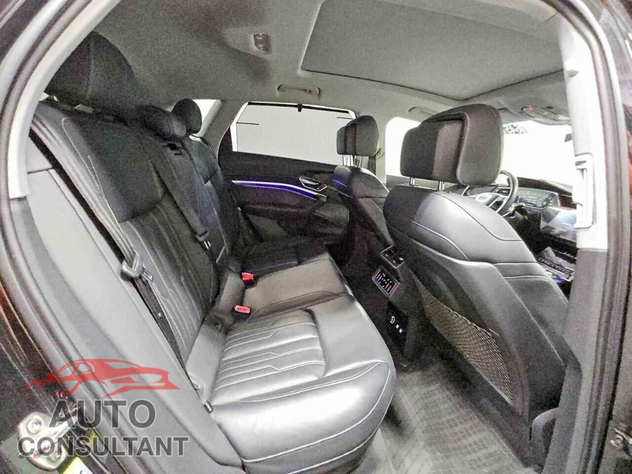 AUDI E-TRON 2019 - WA1VABGEXKB017048