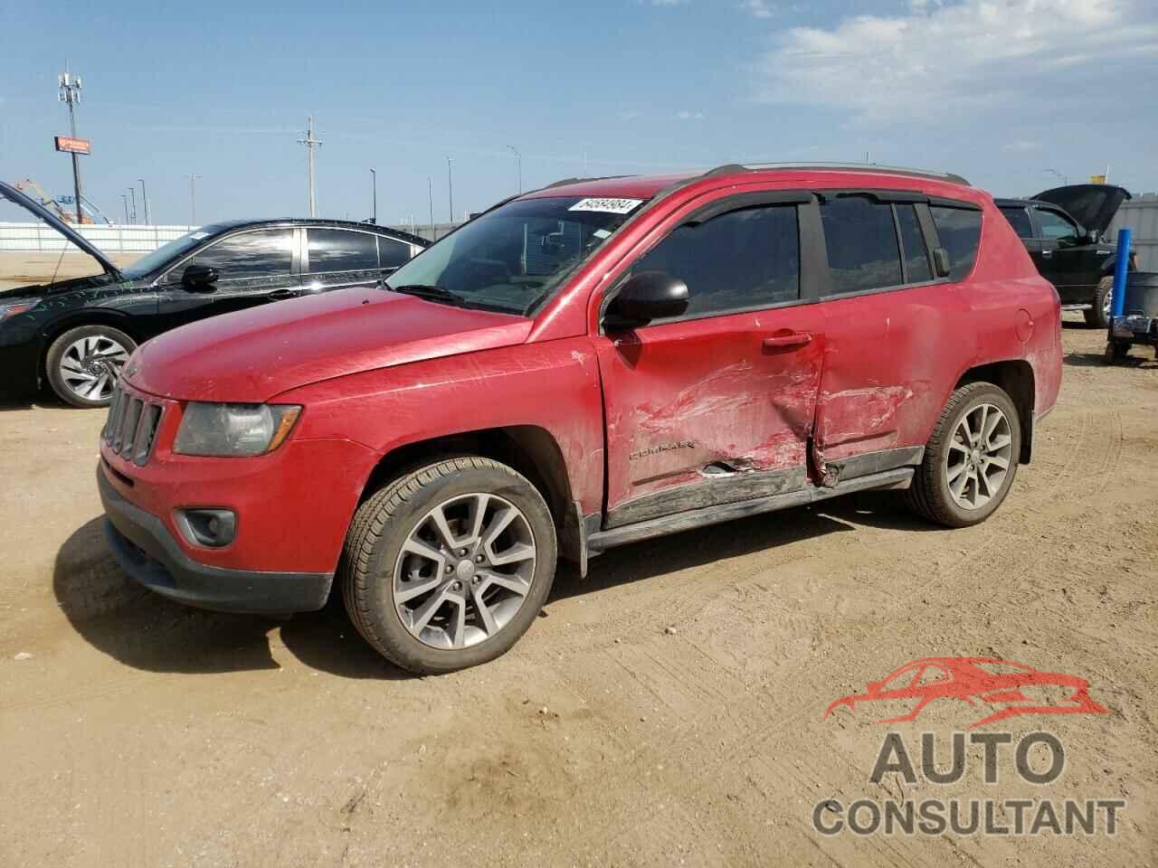 JEEP COMPASS 2016 - 1C4NJDBB0GD744886