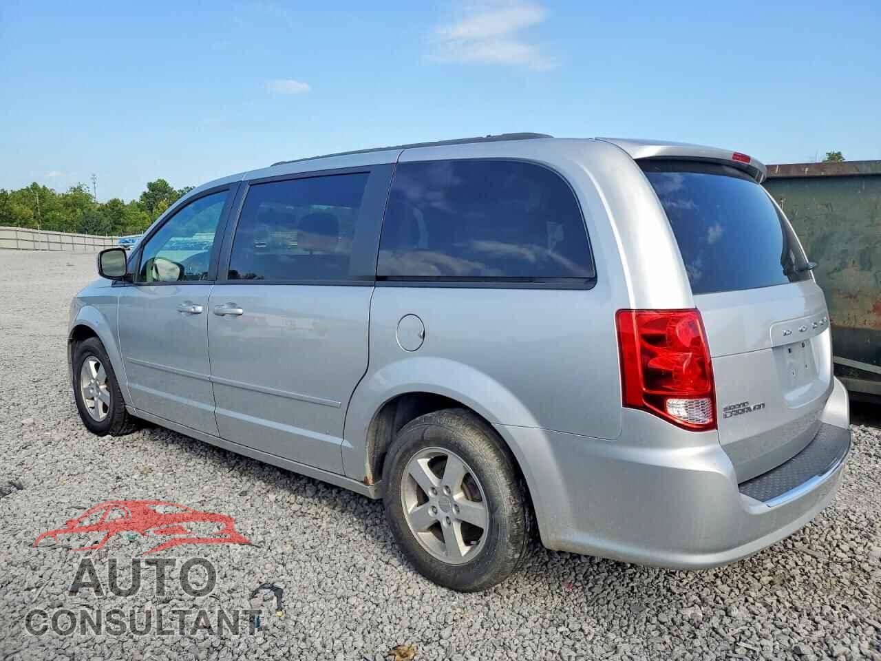 DODGE CARAVAN 2011 - 2D4RN3DG6BR728645