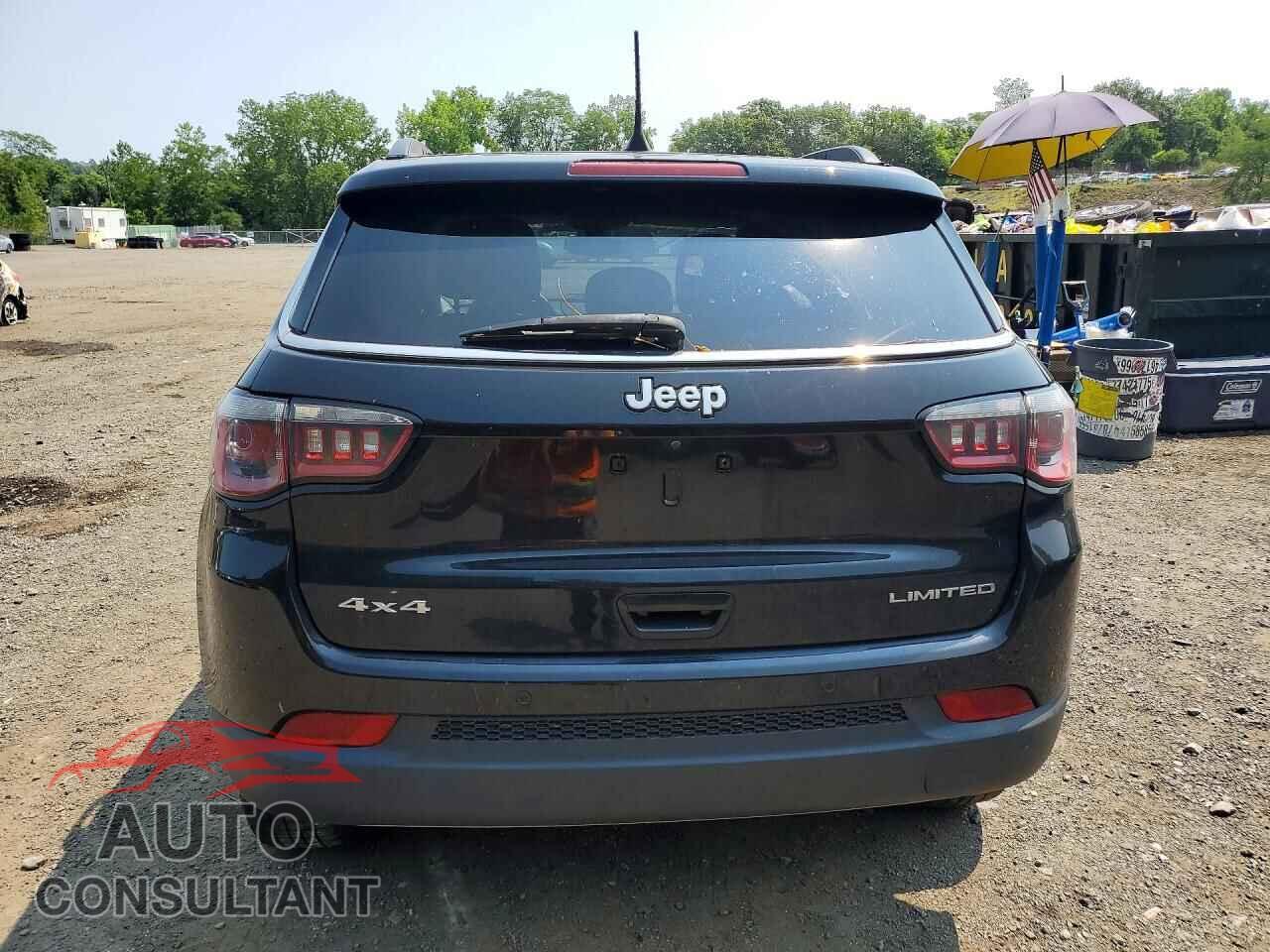 JEEP COMPASS 2017 - 3C4NJDCB5HT671864