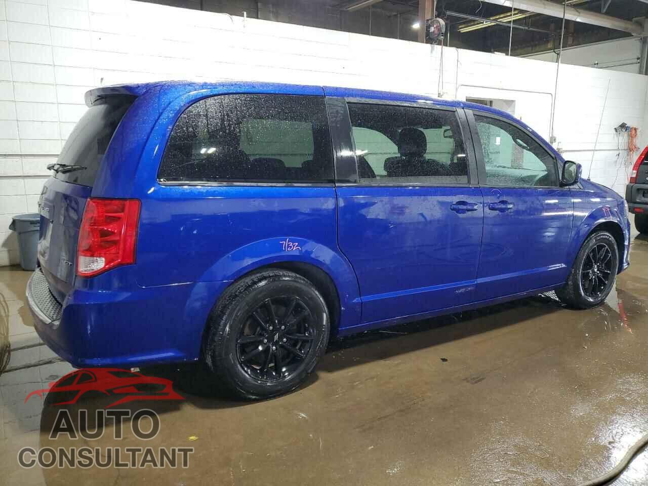 DODGE CARAVAN 2020 - 2C4RDGEG2LR189044